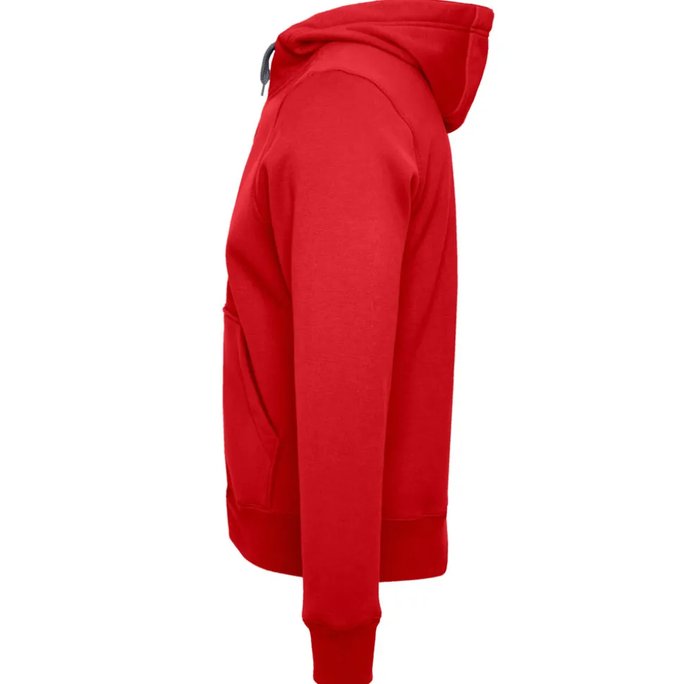 Männer Doubleface Kapuzenjacke