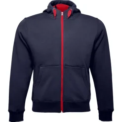 Männer Doubleface Kapuzenjacke