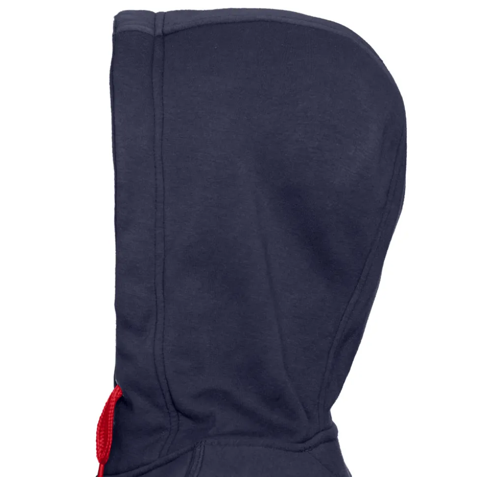 Männer Doubleface Kapuzenjacke