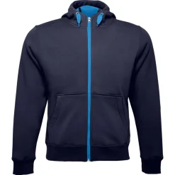 Männer Doubleface Kapuzenjacke