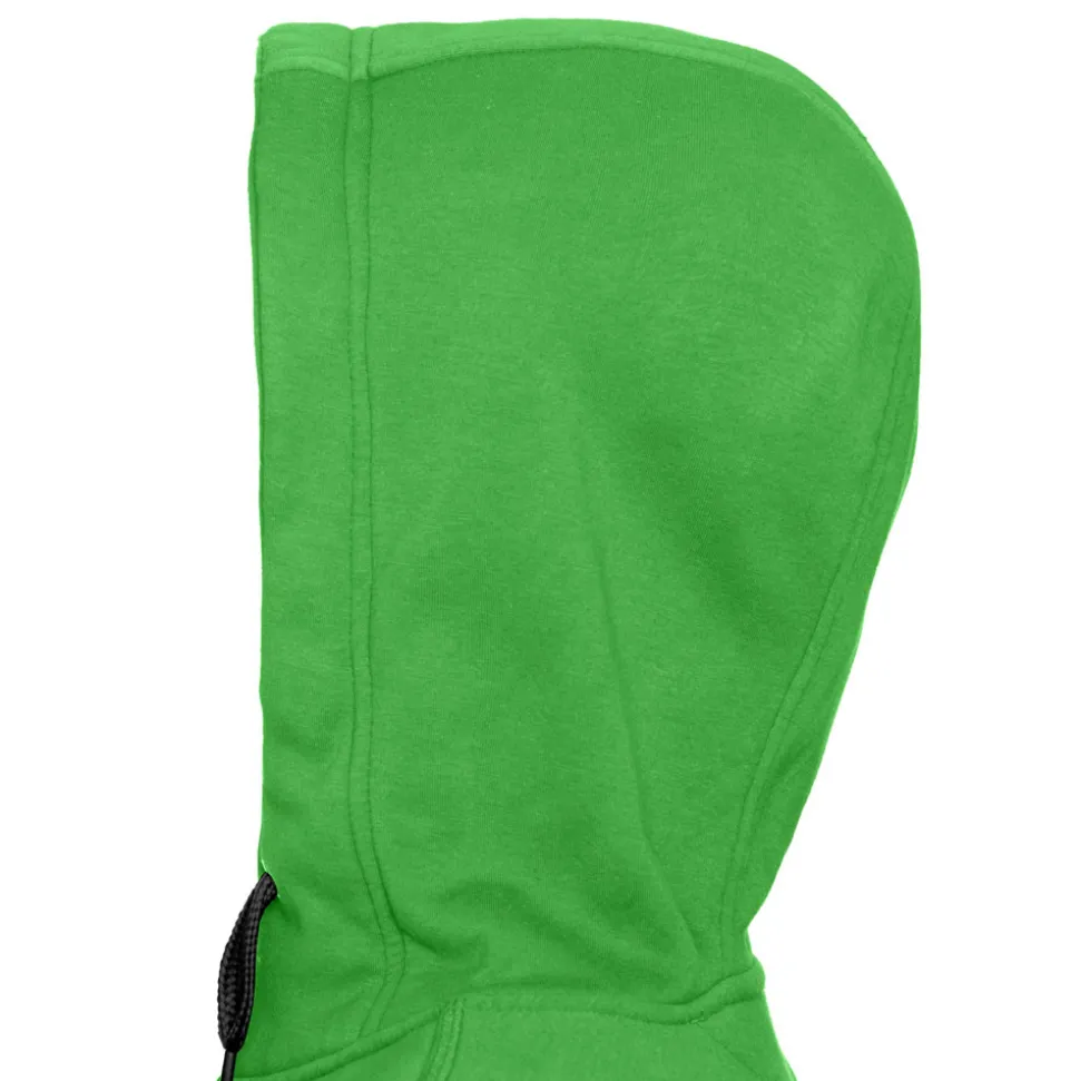 Männer Doubleface Kapuzenjacke