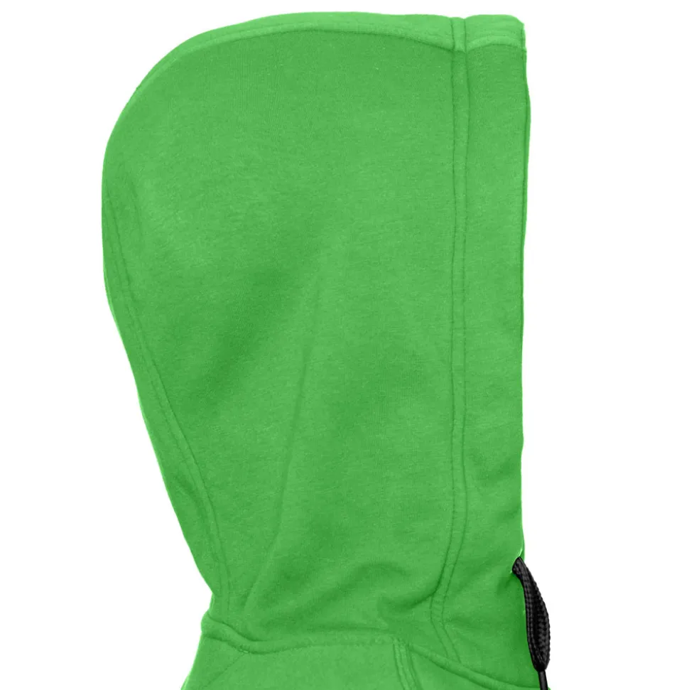Männer Doubleface Kapuzenjacke