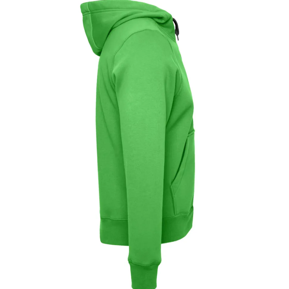 Männer Doubleface Kapuzenjacke