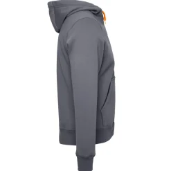 Männer Doubleface Kapuzenjacke