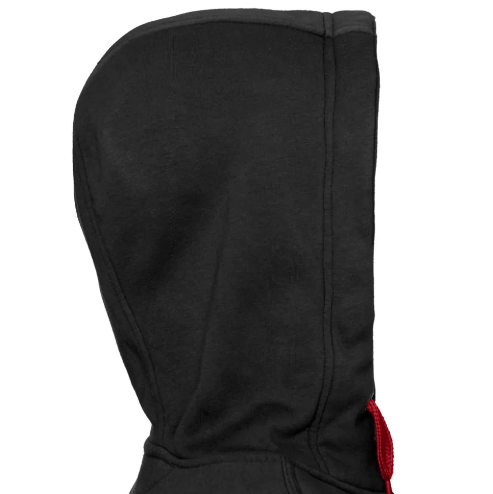 Männer Doubleface Kapuzenjacke