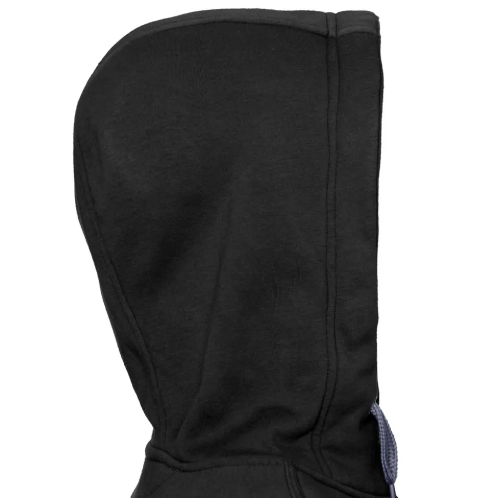 Männer Doubleface Kapuzenjacke