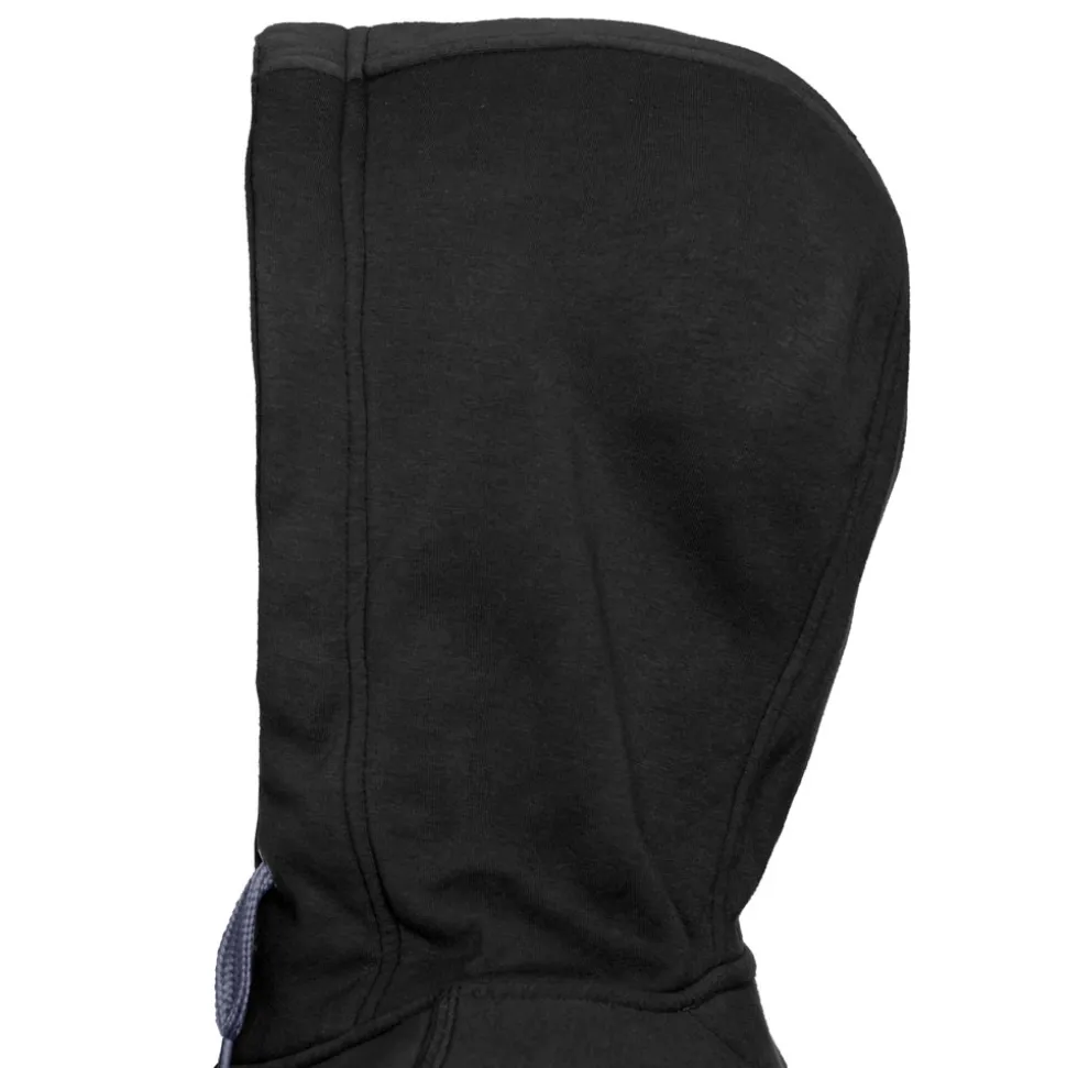 Männer Doubleface Kapuzenjacke