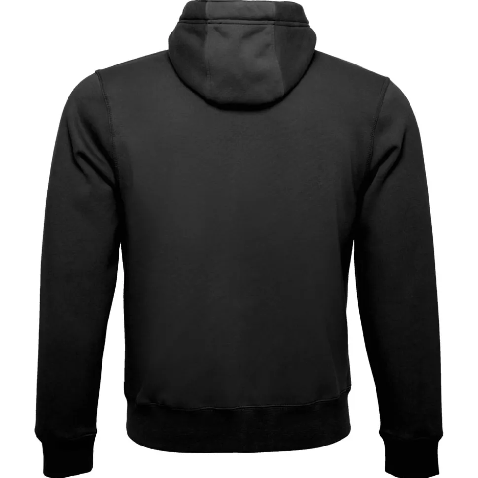 Männer Doubleface Kapuzenjacke
