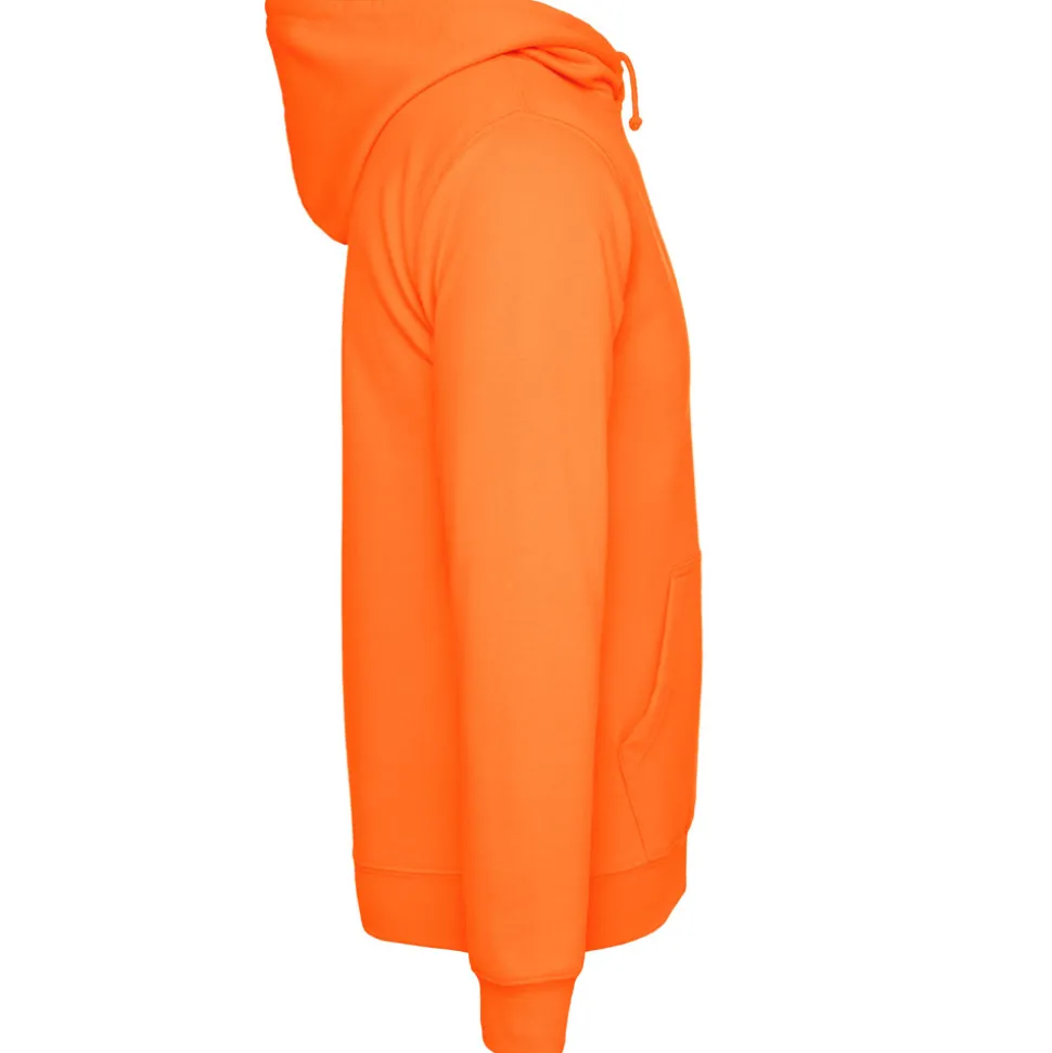Männer Electric Hoodie