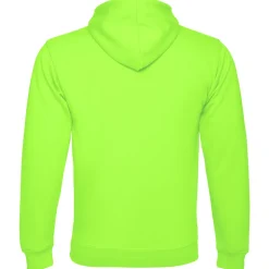 Männer Electric Hoodie