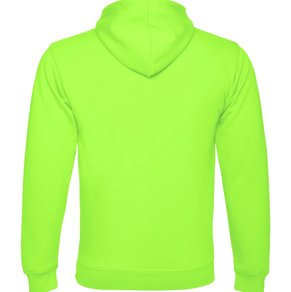 Männer Electric Hoodie