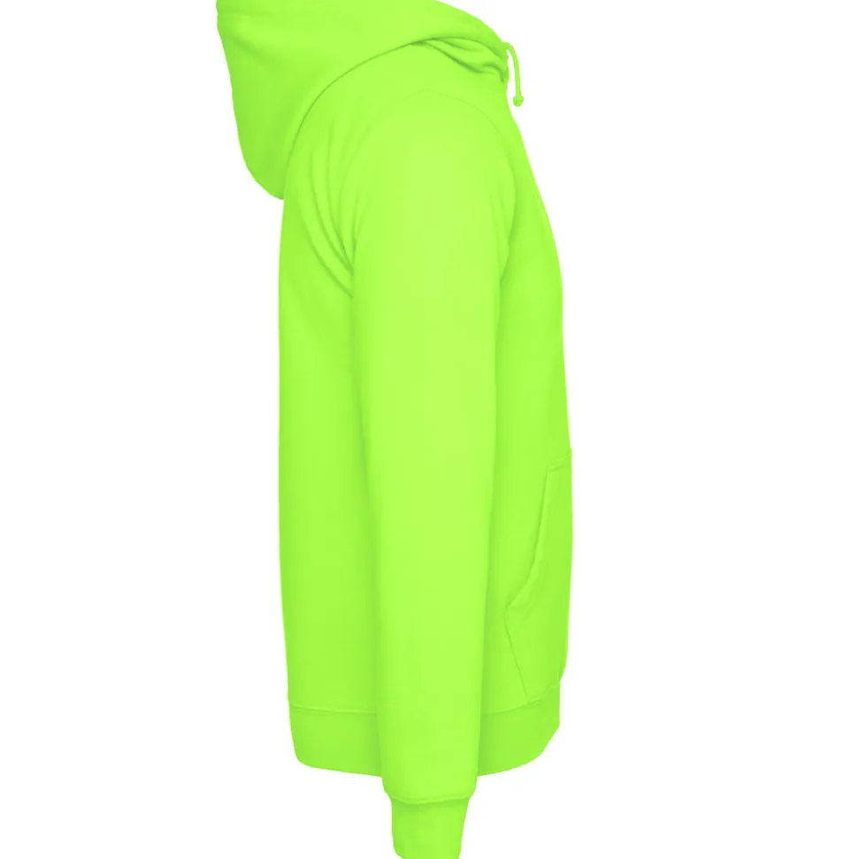 Männer Electric Hoodie