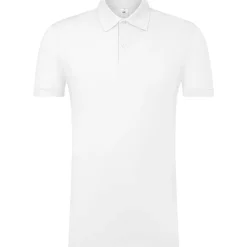 Männer Fein-Piqué Eco Poloshirt 65/35