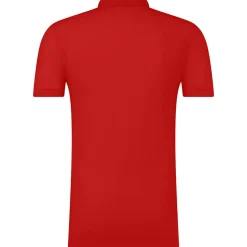 Männer Fein-Piqué Eco Poloshirt 65/35
