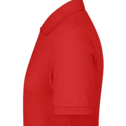 Männer Fein-Piqué Eco Poloshirt 65/35