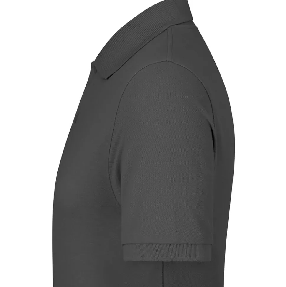 Männer Fein-Piqué Eco Poloshirt 65/35