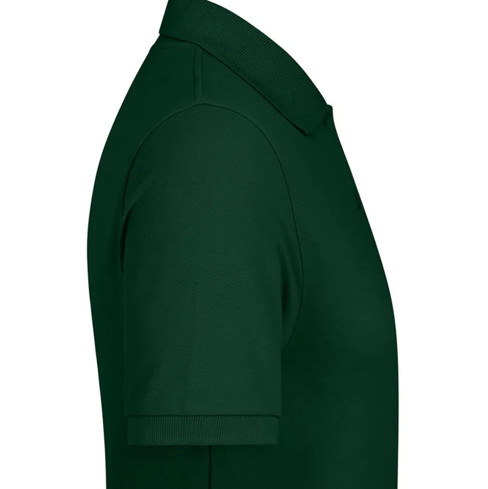 Männer Fein-Piqué Eco Poloshirt 65/35