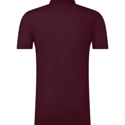 Männer Fein-Piqué Eco Poloshirt 65/35
