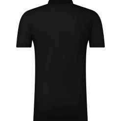 Männer Fein-Piqué Eco Poloshirt 65/35