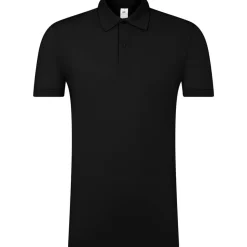 Männer Fein-Piqué Eco Poloshirt 65/35
