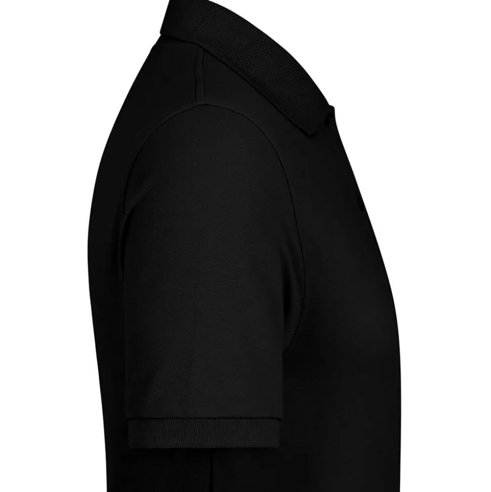 Männer Fein-Piqué Eco Poloshirt 65/35