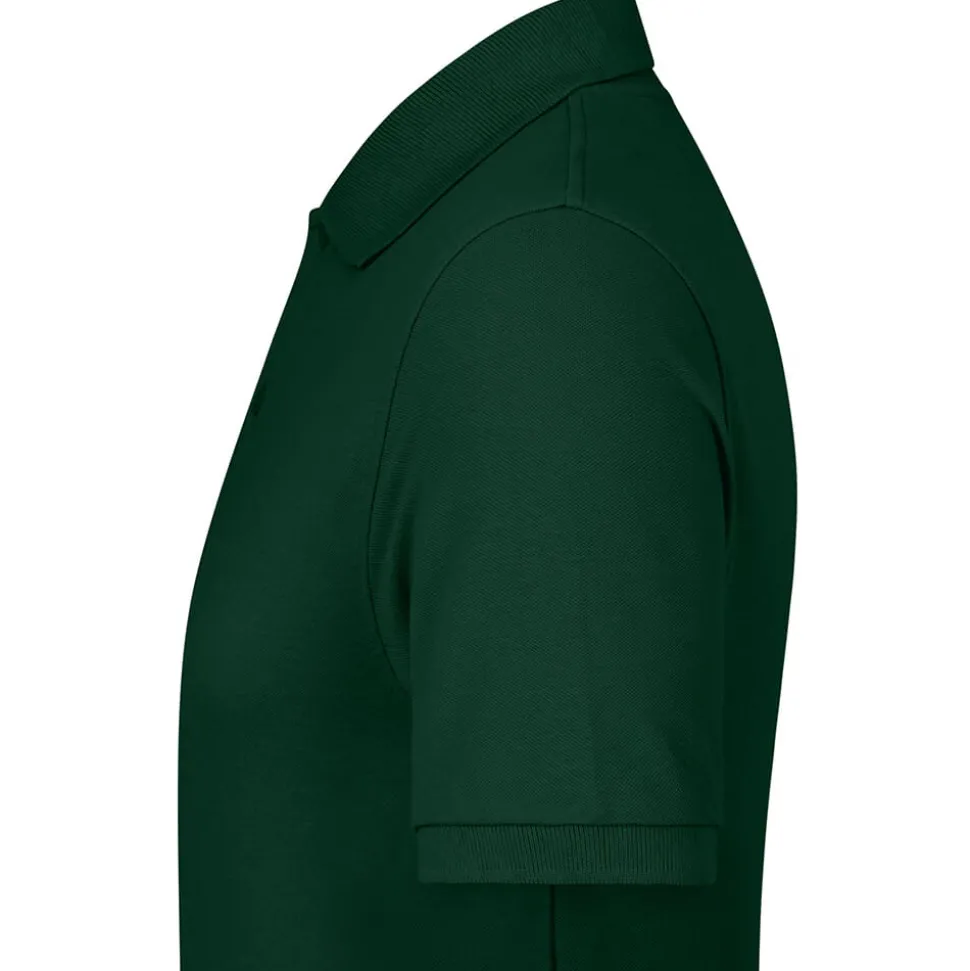 Männer Fein-Piqué Eco Poloshirt 65/35 in Übergröße
