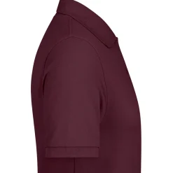 Männer Fein-Piqué Eco Poloshirt 65/35 in Übergröße