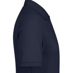 Männer Fein-Piqué Eco Poloshirt 65/35