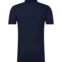 Männer Fein-Piqué Eco Poloshirt 65/35