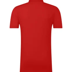 Männer Fein-Piqué Poloshirt 180