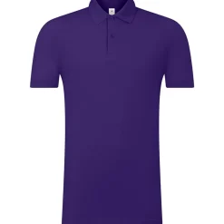 Männer Fein-Piqué Poloshirt 180