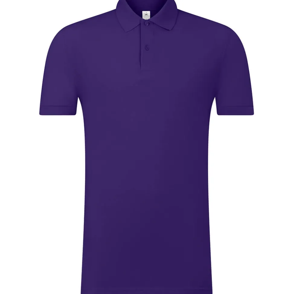 Männer Fein-Piqué Poloshirt 180