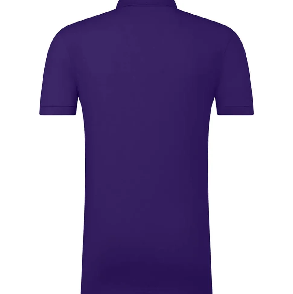 Männer Fein-Piqué Poloshirt 180
