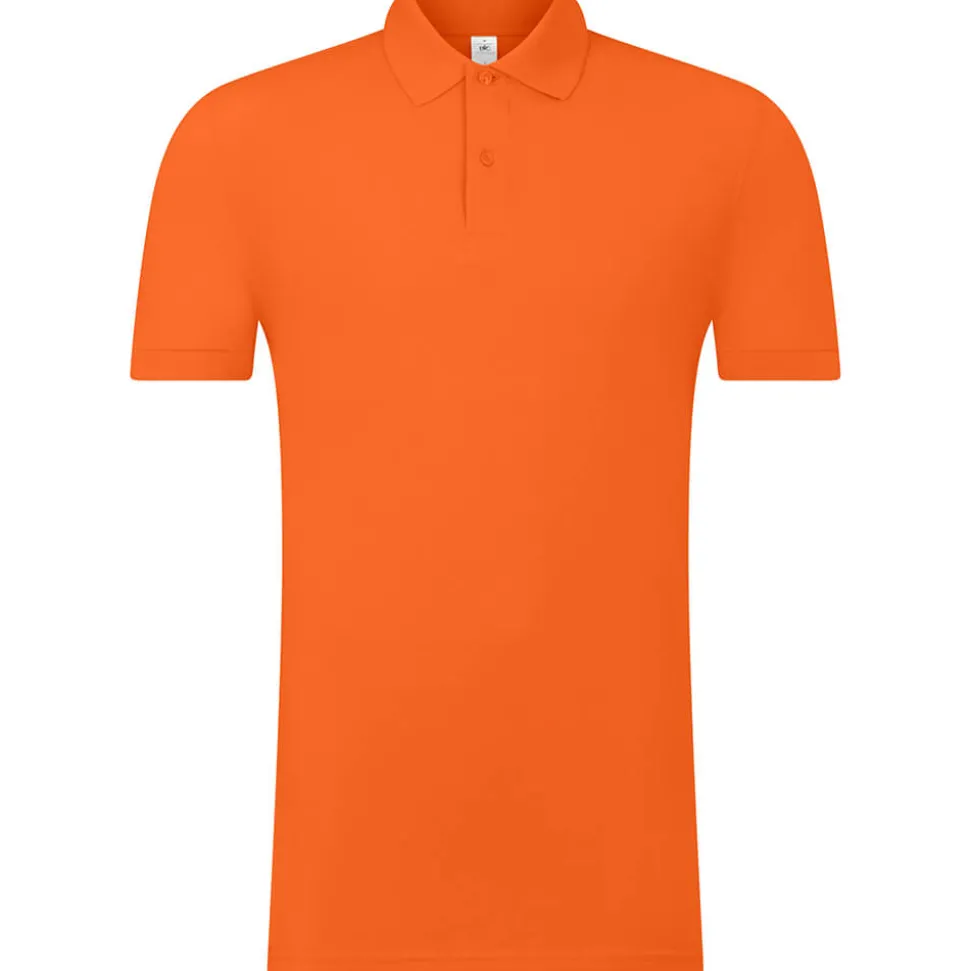 Männer Fein-Piqué Poloshirt 180
