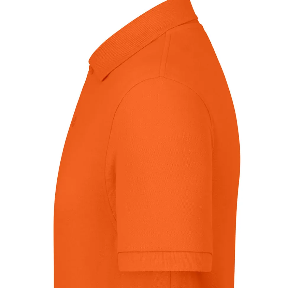 Männer Fein-Piqué Poloshirt 180