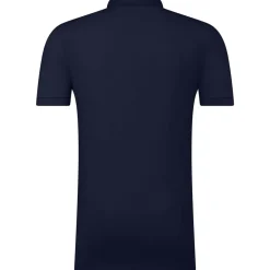 Männer Fein-Piqué Poloshirt 180
