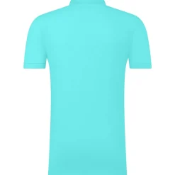 Männer Fein-Piqué Poloshirt 180