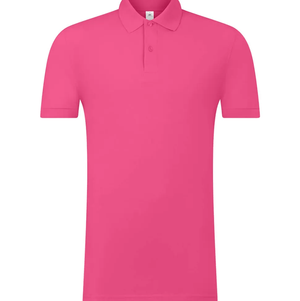 Männer Fein-Piqué Poloshirt 180