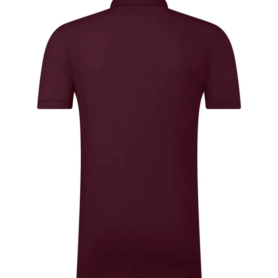 Männer Fein-Piqué Poloshirt 180