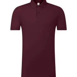 Männer Fein-Piqué Poloshirt 180