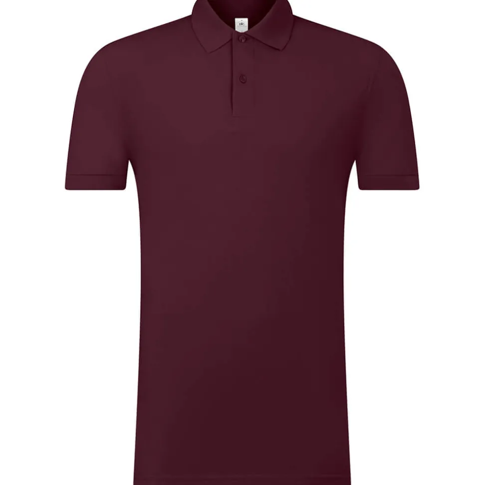 Männer Fein-Piqué Poloshirt 180