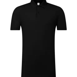 Männer Fein-Piqué Poloshirt 180