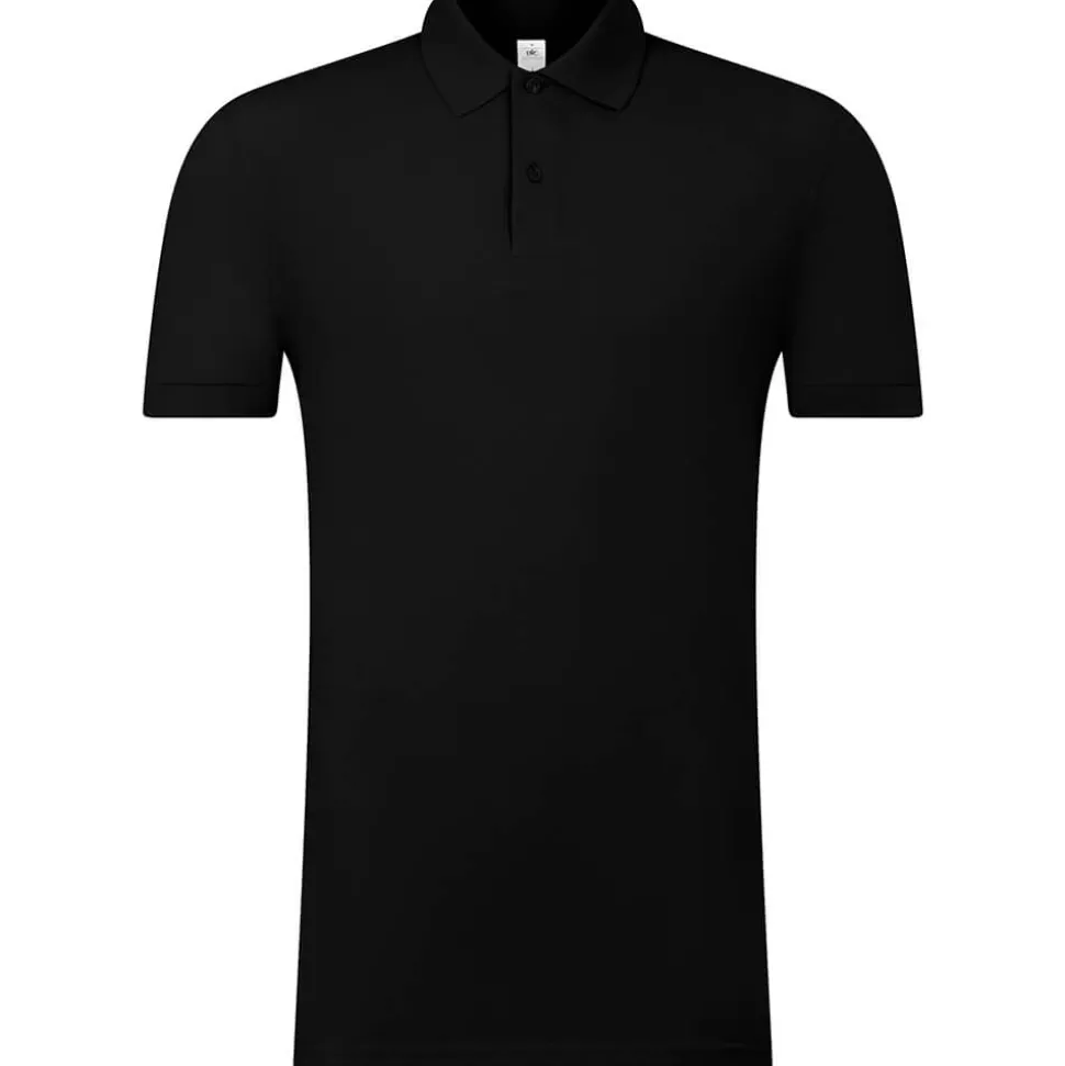 Männer Fein-Piqué Poloshirt 180