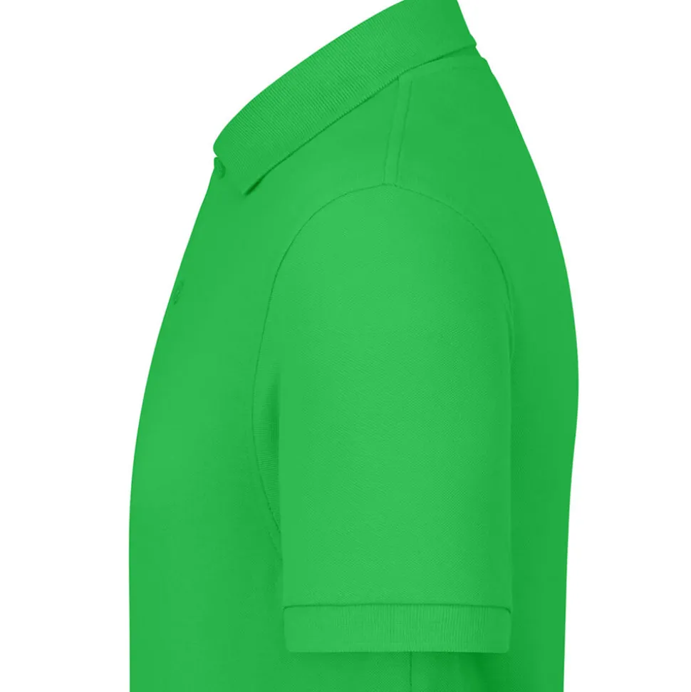 Männer Fein-Piqué Poloshirt 180