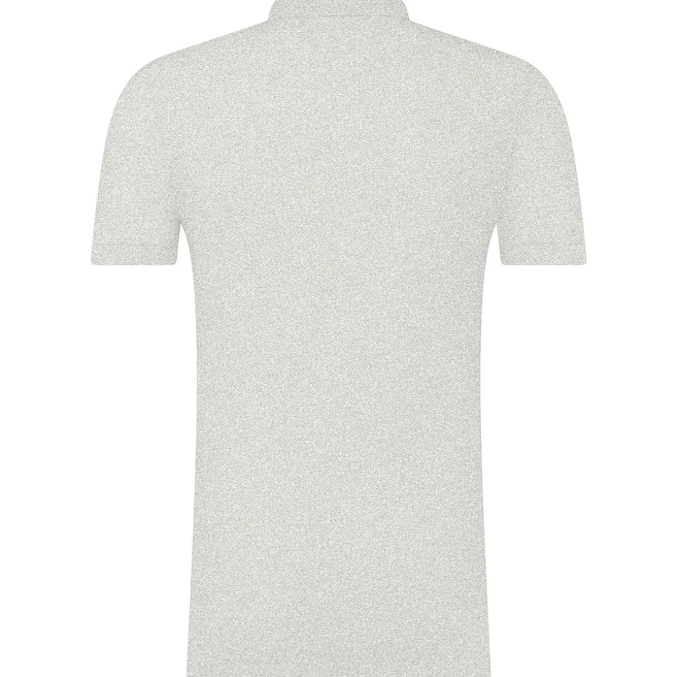 Männer Fein-Piqué Poloshirt 210