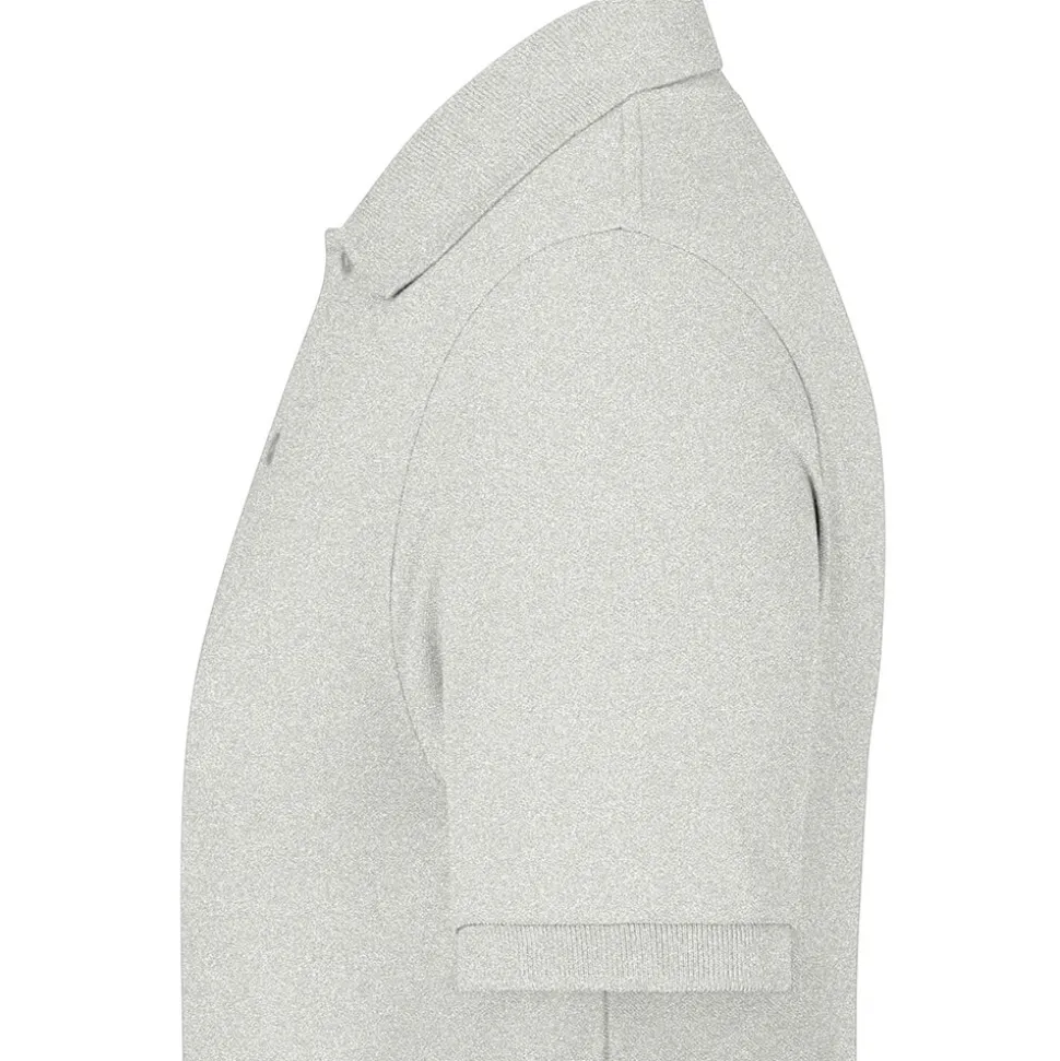 Männer Fein-Piqué Poloshirt 210