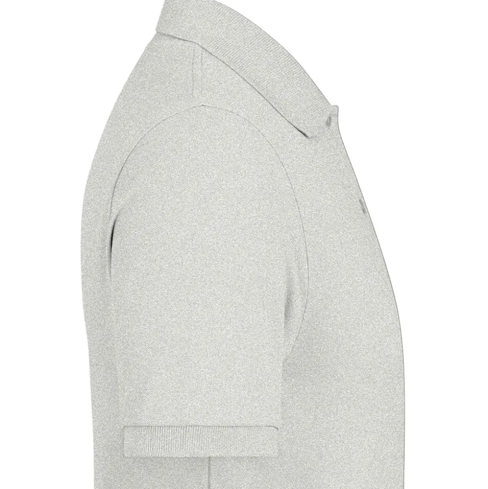 Männer Fein-Piqué Poloshirt 210