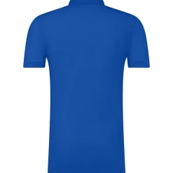 Männer Fein-Piqué Poloshirt 210