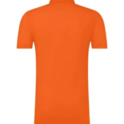 Männer Fein-Piqué Poloshirt 210