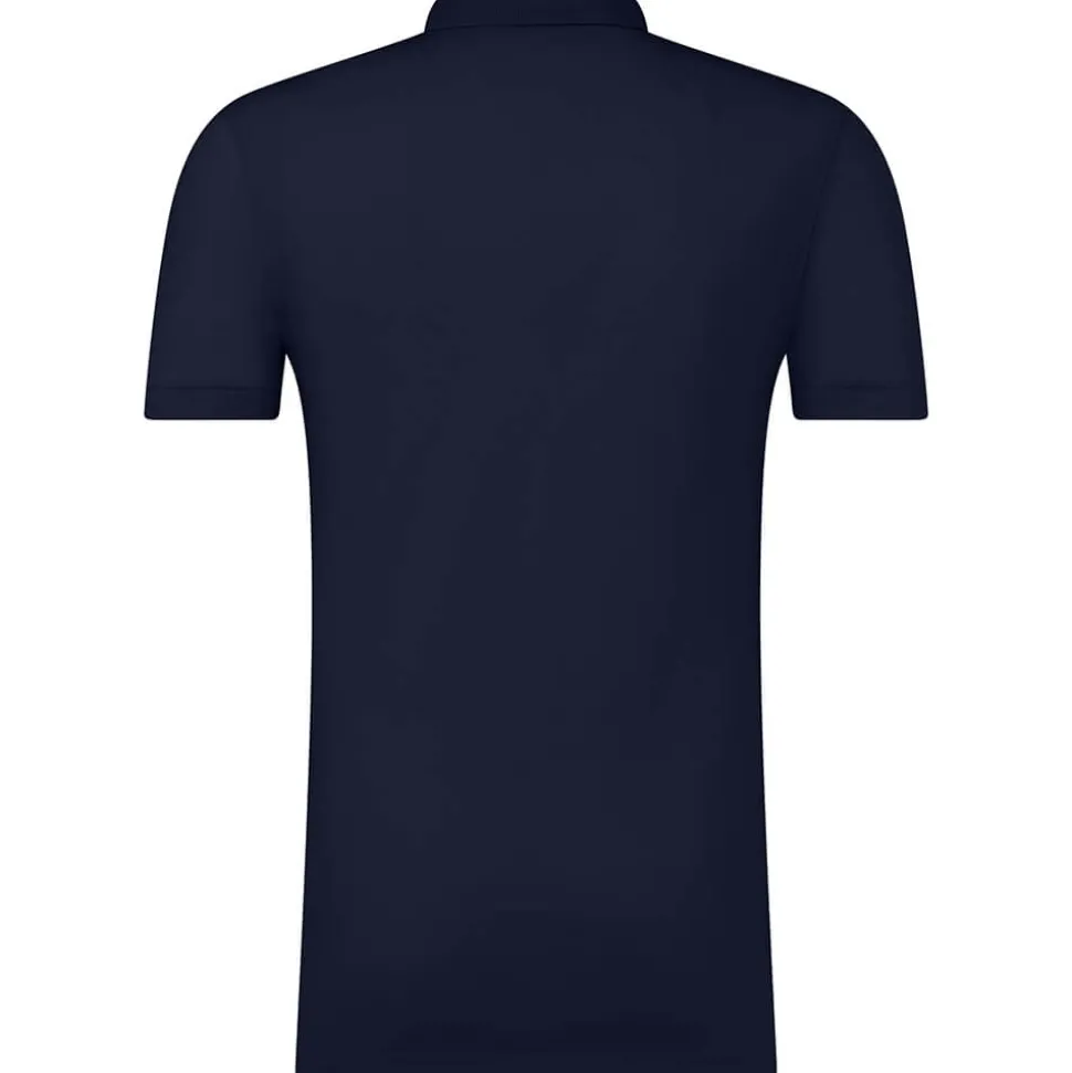 Männer Fein-Piqué Poloshirt 210